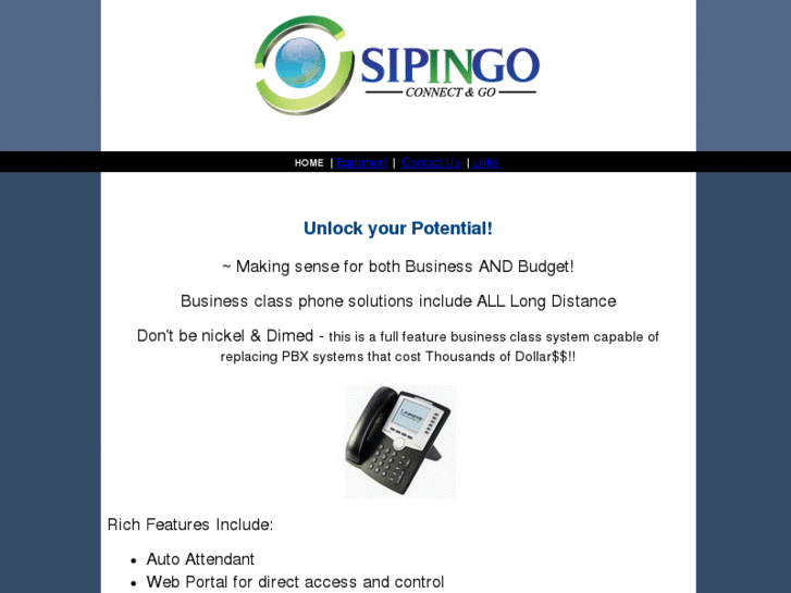 www.sipingo.net