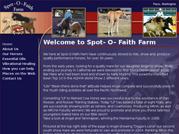 www.spotofaithfarm.com