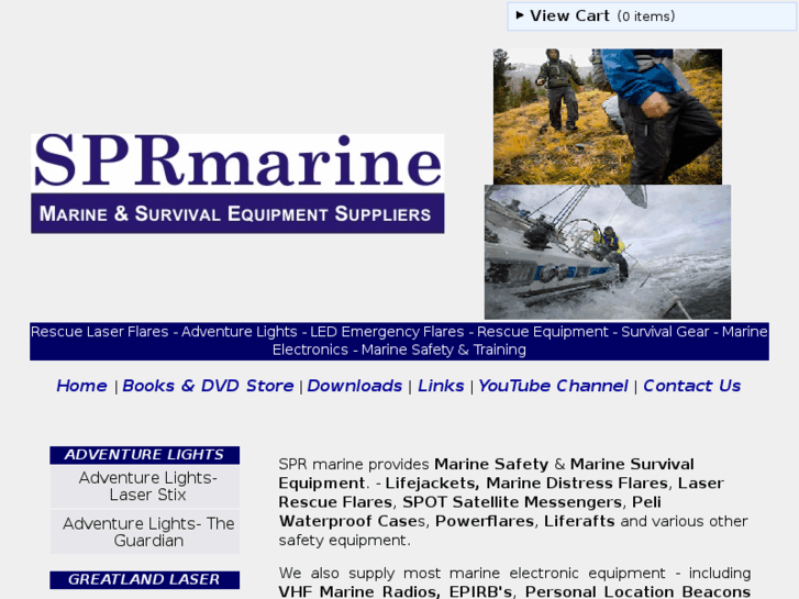 www.sprmarine.com