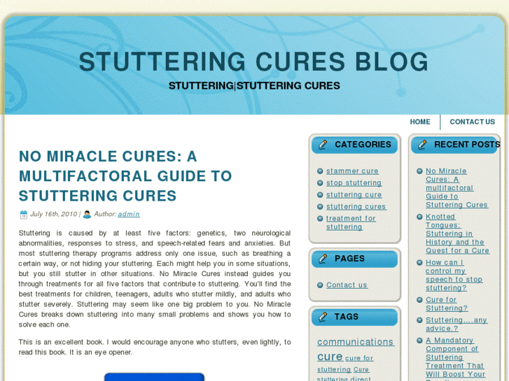 www.stutteringcures.com