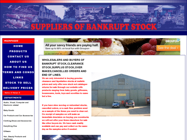 www.suppliersofbankruptstock.co.uk