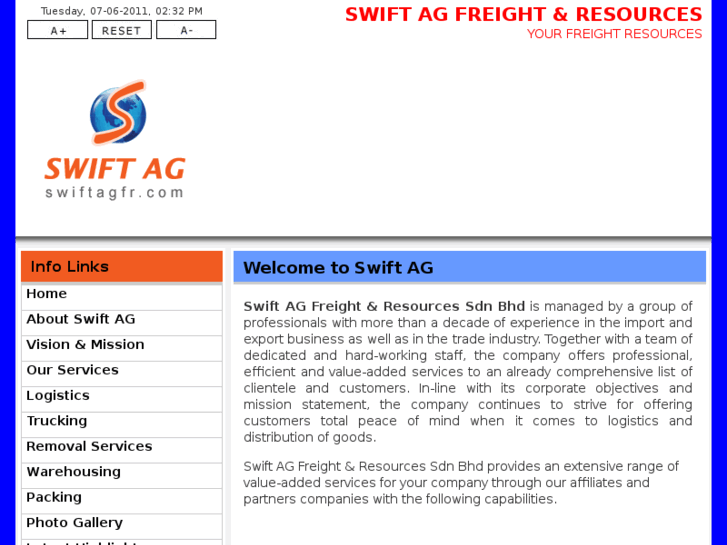 www.swiftagfr.com