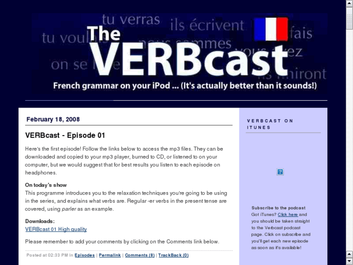 www.theverbcast.com