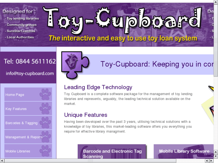 www.toy-cupboard.com