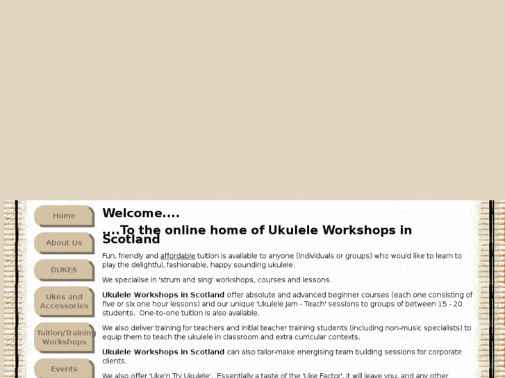 www.ukuleleworkshopsinscotland.com