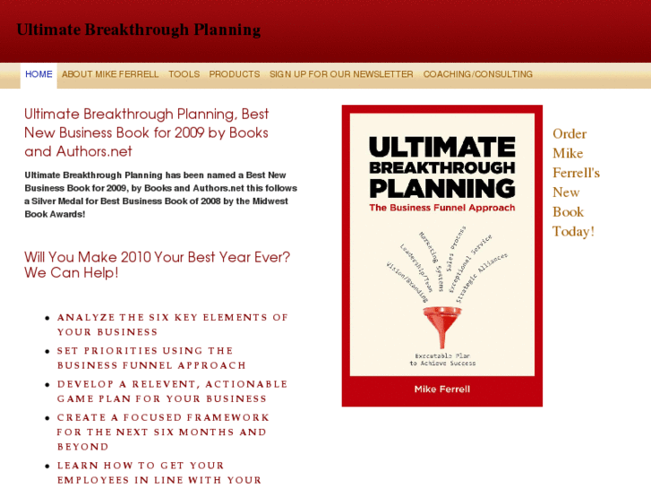 www.ultimatebreakthroughplanning.com