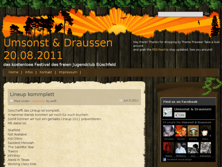 www.umsonstunddraussen.net