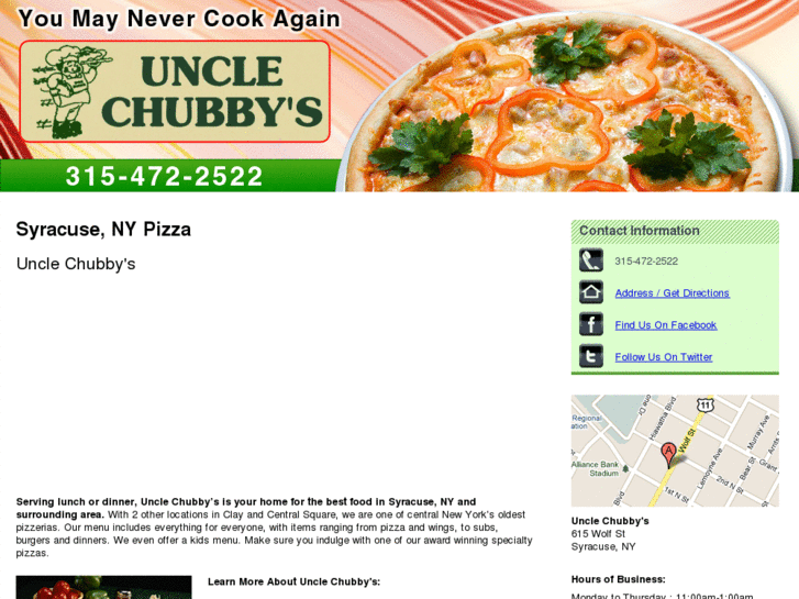 www.unclechubbyspizza.net