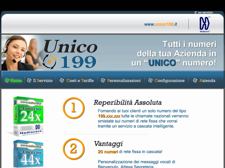 www.unico199.it