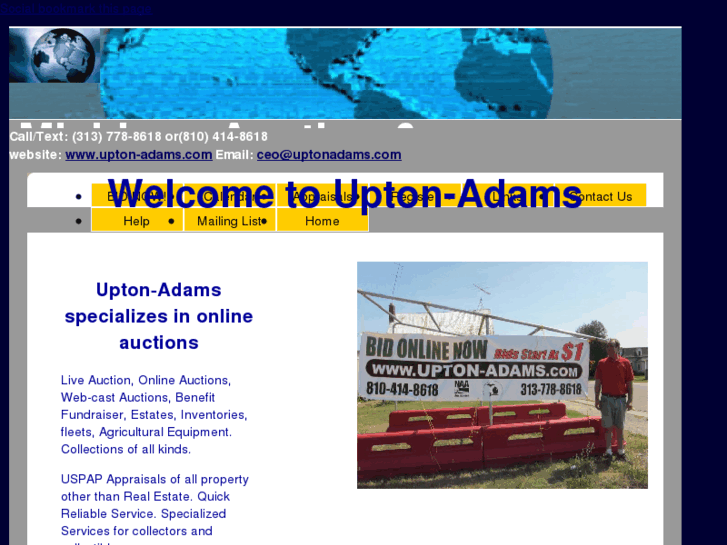 www.upton-adams.com