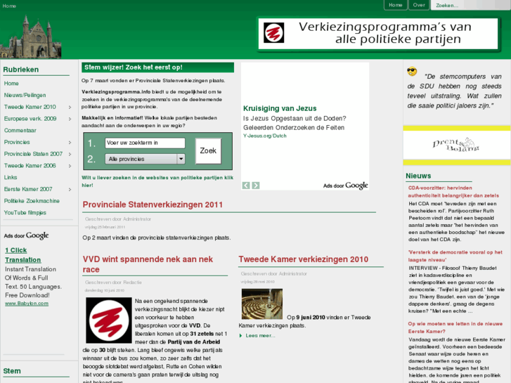 www.verkiezingsprogramma.info