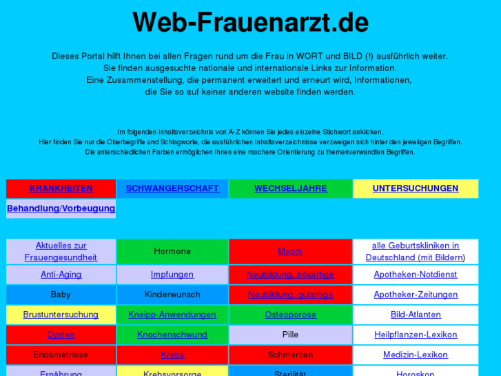 www.web-frauenarzt.de