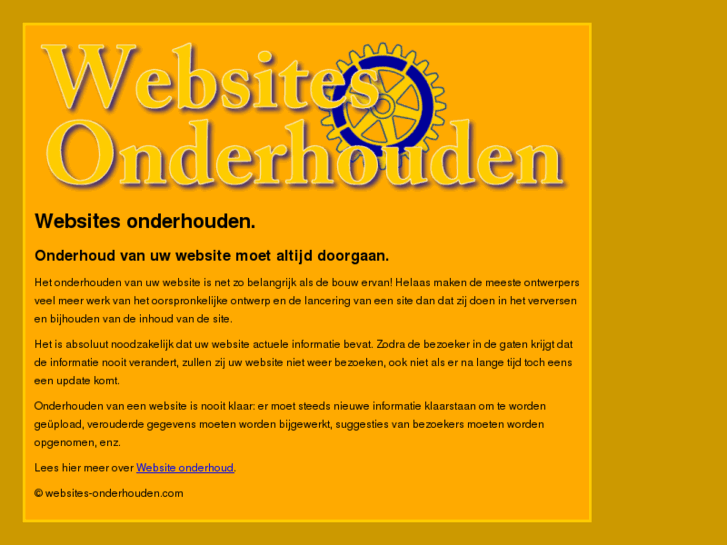 www.websites-onderhouden.com