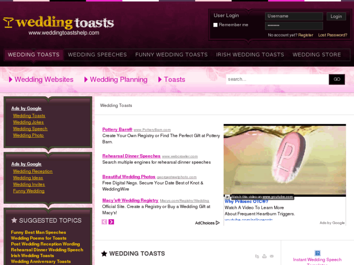 www.weddingtoastshelp.com