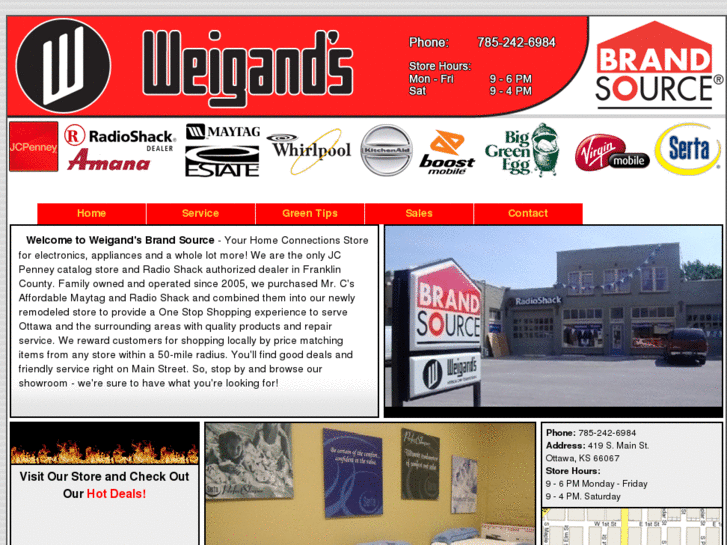 www.weigandsbrandsource.com