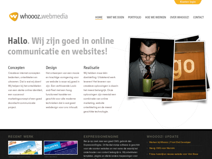 www.whoooz.nl