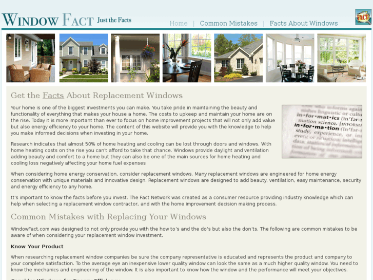 www.windowfact.com