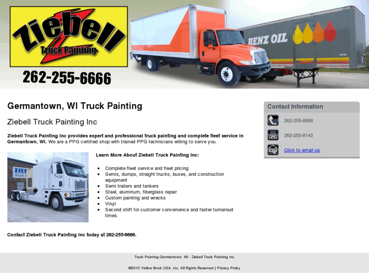 www.ziebelltruckpainting.com