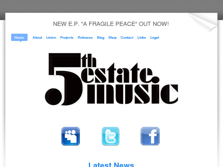 www.5thestatemusic.com