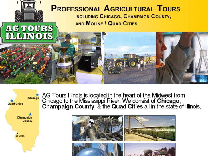 www.agtoursillinois.com