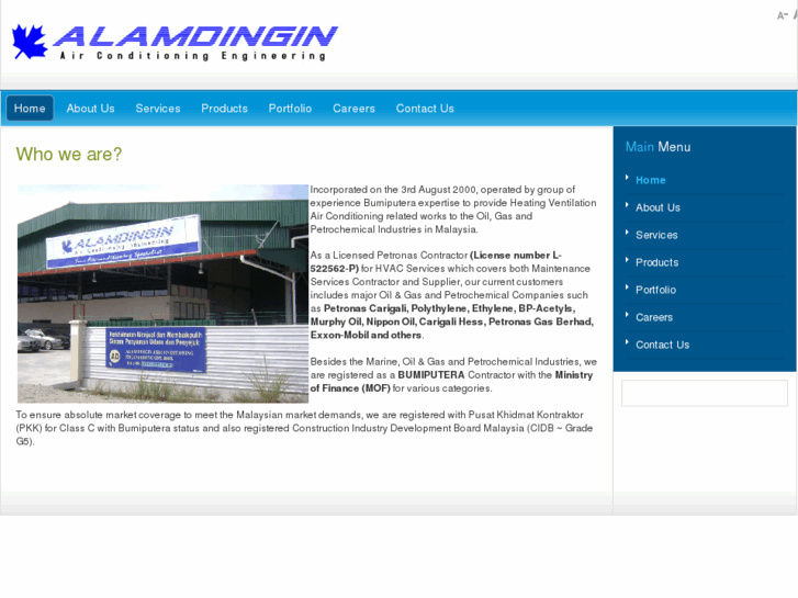 www.alamdingin.com