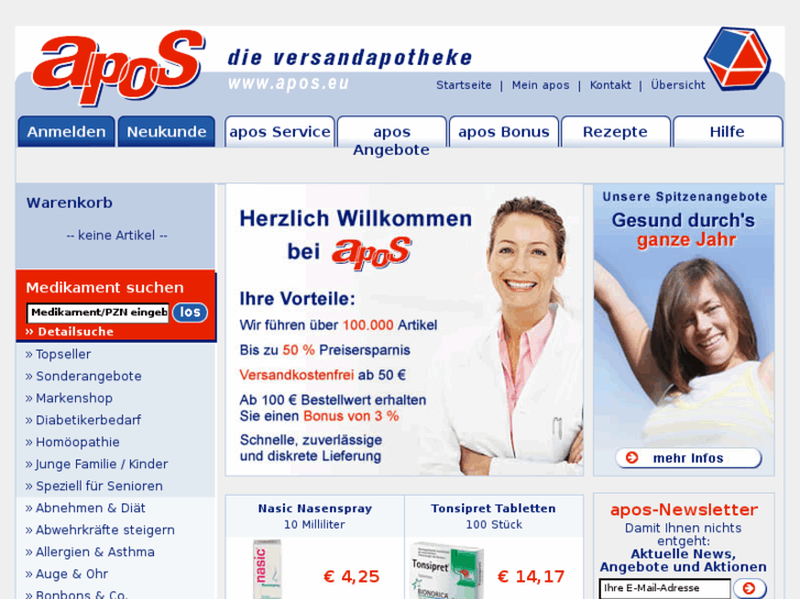 www.apos-versandapotheke.de