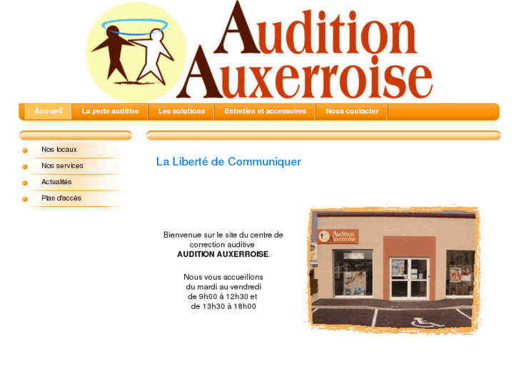 www.auditionauxerroise.com