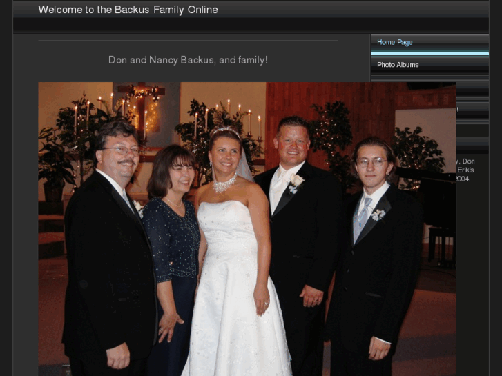 www.backusfamilyonline.com