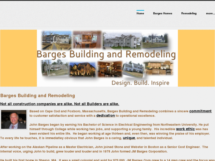 www.bargesbuildingandremodeling.com