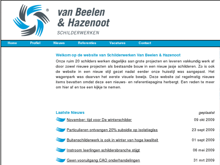 www.beelenhazenoot.nl