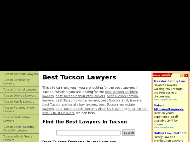 www.besttucsonlawyers.com