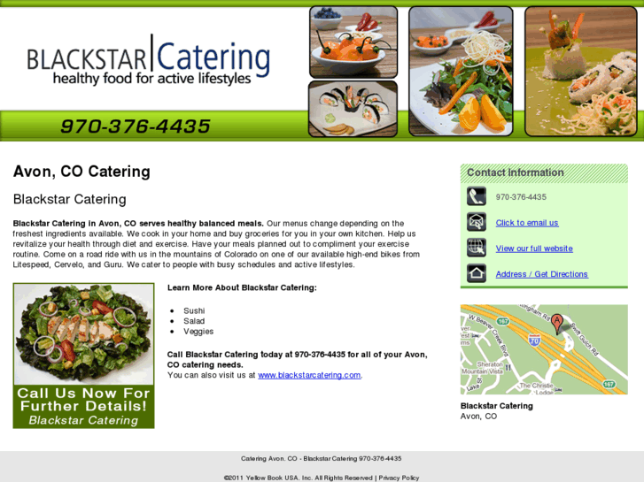 www.blackstarcatering.net