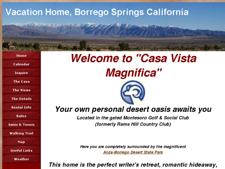 www.borregospringsvacationhome.com