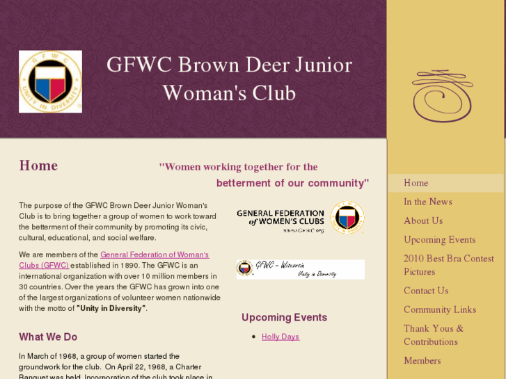 www.browndeerjuniorwomansclub.com