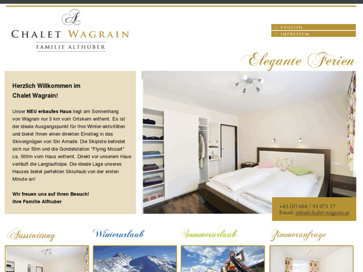 www.chalet-wagrain.at