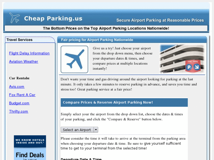 www.cheapparking.us