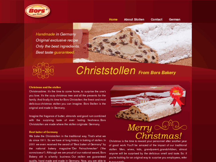 www.christstollen.com