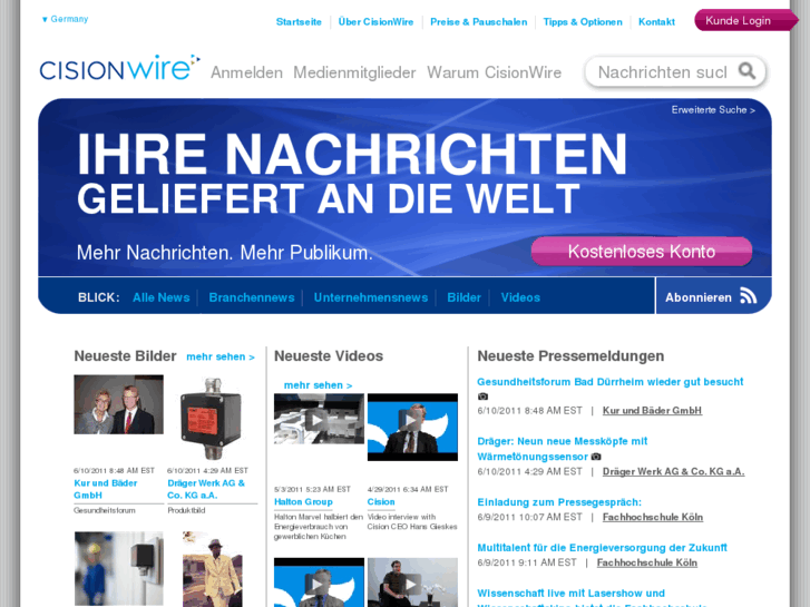 www.cisionwire.de