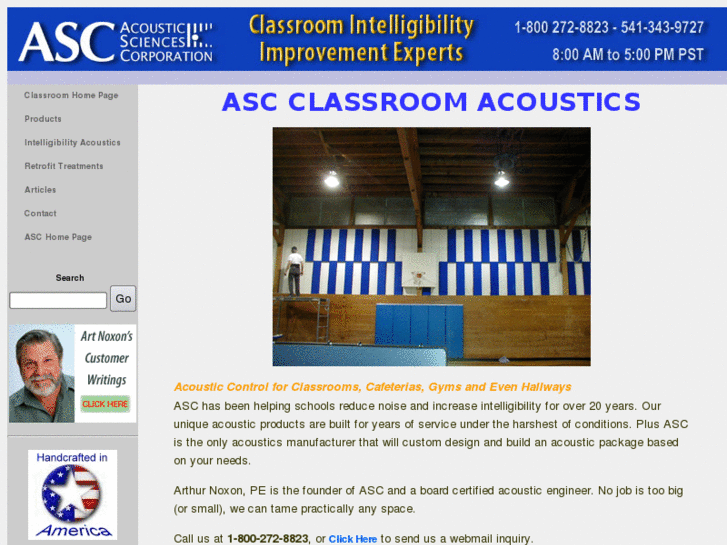 www.classroom-acoustics.com