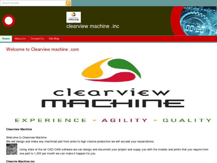 www.clearviewmachine.com