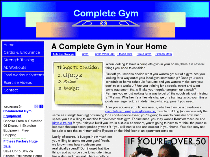 www.completegym.net