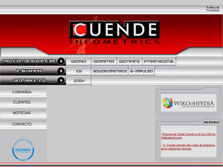 www.cuende.com