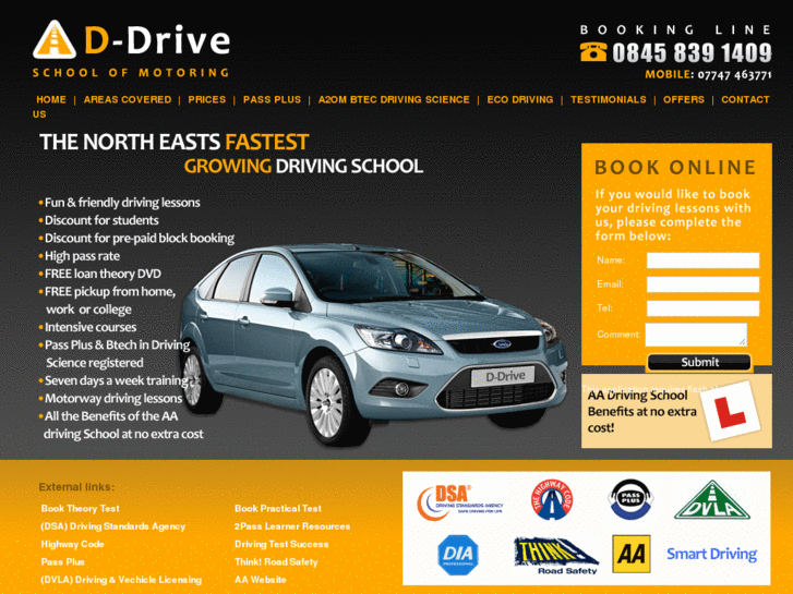 www.d-drive.co.uk