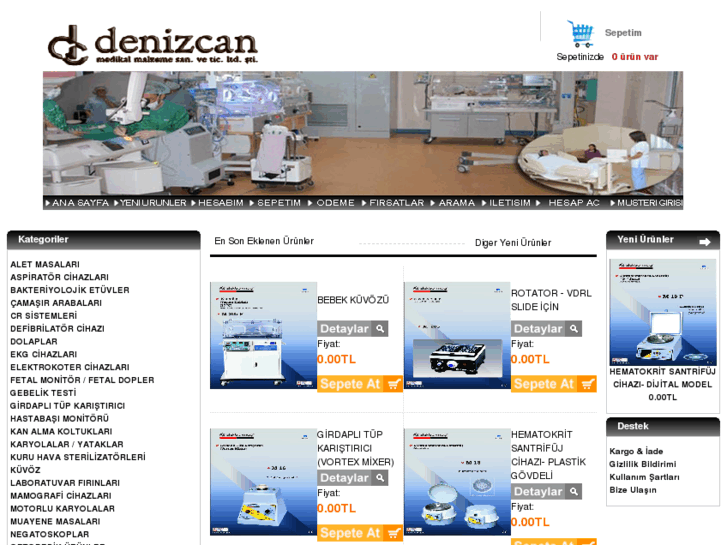 www.denizcanmedikal.com