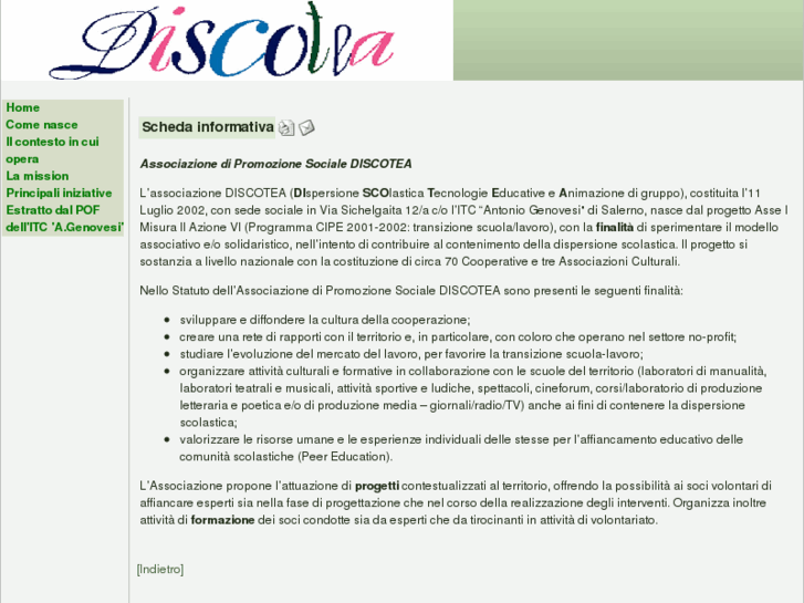 www.discotea.it