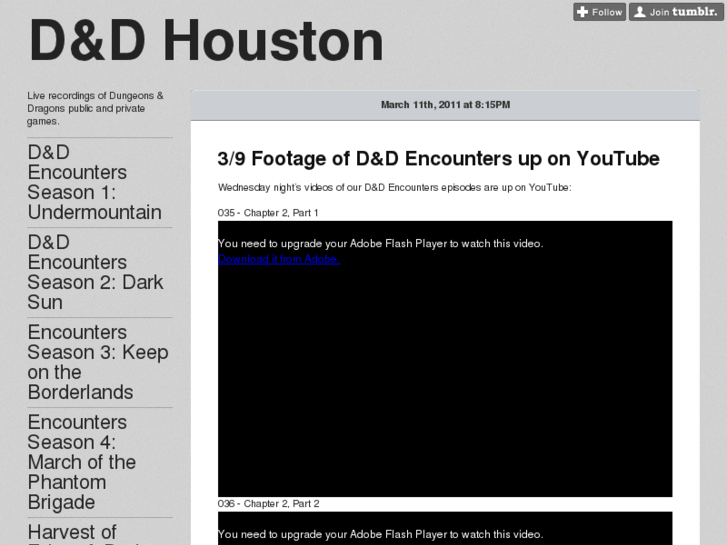 www.dndhouston.com