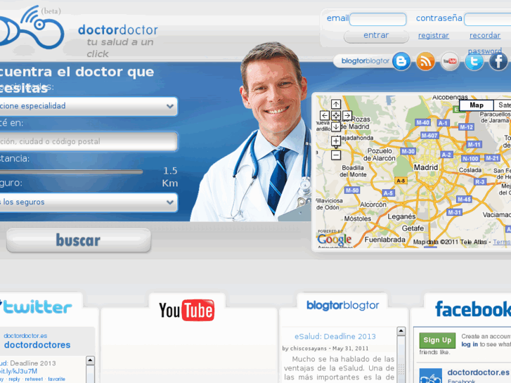 www.doctordoctor.es