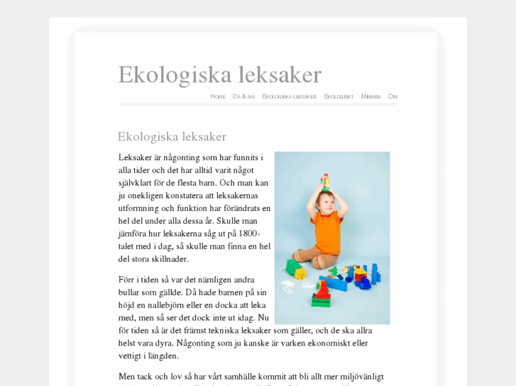 www.ekologiska-leksaker.com