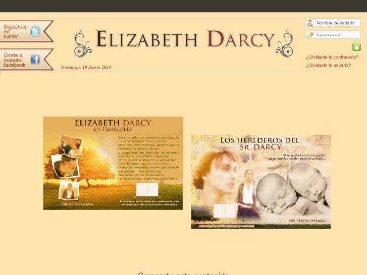 www.elizabethdarcy.com