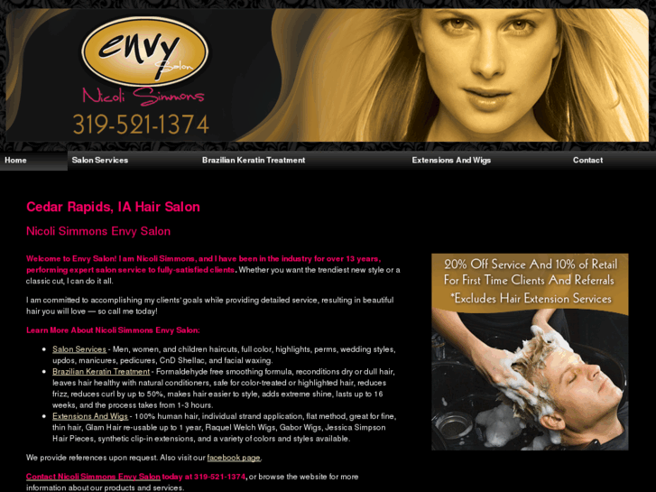 www.envysaloncr.com